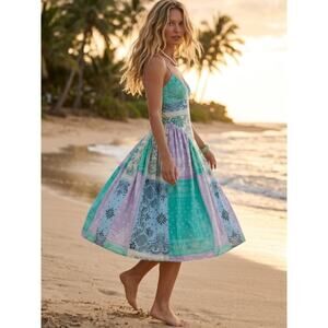 knee length dresses for ladies Free People Roadhouse Mini- On The Road – Davis Country Store main image 0